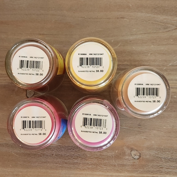 🍬 Set of 5 Candy-Themed Scented Candles – Sweet, Fun, and Fragrant! New decor - Picture 8 of 15
